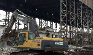 Демонтаж ангаров в Верхней Пышме под ключ - стоимость от 1574 руб. | 2Землекопа-Врх