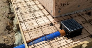 Дренаж фундамента Верхняя Пышма, цена от 1259 руб.