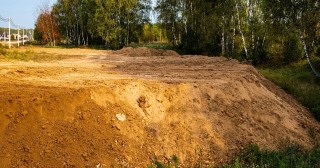 Поднятие участка Верхняя Пышма, цена от 210 руб.