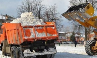 Уборка и вывоз снега в Верхней Пышме - стоимость от 1574 руб. | 2Землекопа-Врх