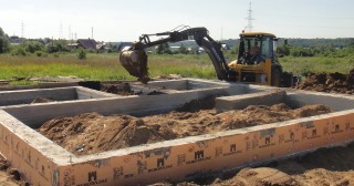 Обратная засыпка Верхняя Пышма, цена от 210 руб.