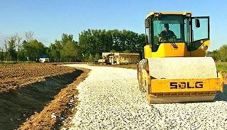 Отсыпка дороги в Верхней Пышме от 2Землекопа-Врх от 944 руб. за метр