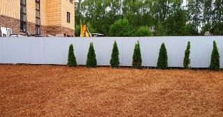 Отсыпка грунта Верхняя Пышма, цена от 210 руб.