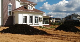 Отсыпка участка Верхняя Пышма, цена от 210 р./куб.
