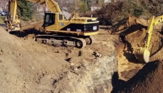 Планировка участка бульдозером в Верхней Пышме от 944 руб. Цены за м2 - 2Землекопа-Врх