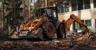 Расчистка участка Верхняя Пышма, цена от 5244 руб.