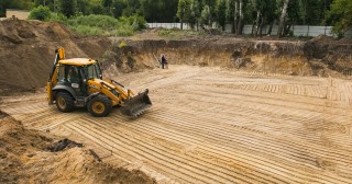 Разработка котлована Верхняя Пышма, цена от 315 руб./м3.