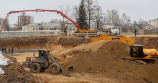 Устройство котлована Верхняя Пышма, цена от 315 руб./м3.