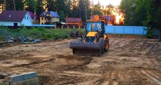 Выравнивание участка Верхняя Пышма, цена от 210 руб.